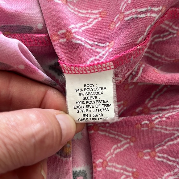 Notations Blouse - Picture 8 of 8